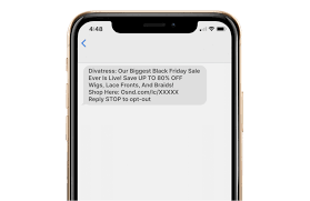2. Bulk SMS Services