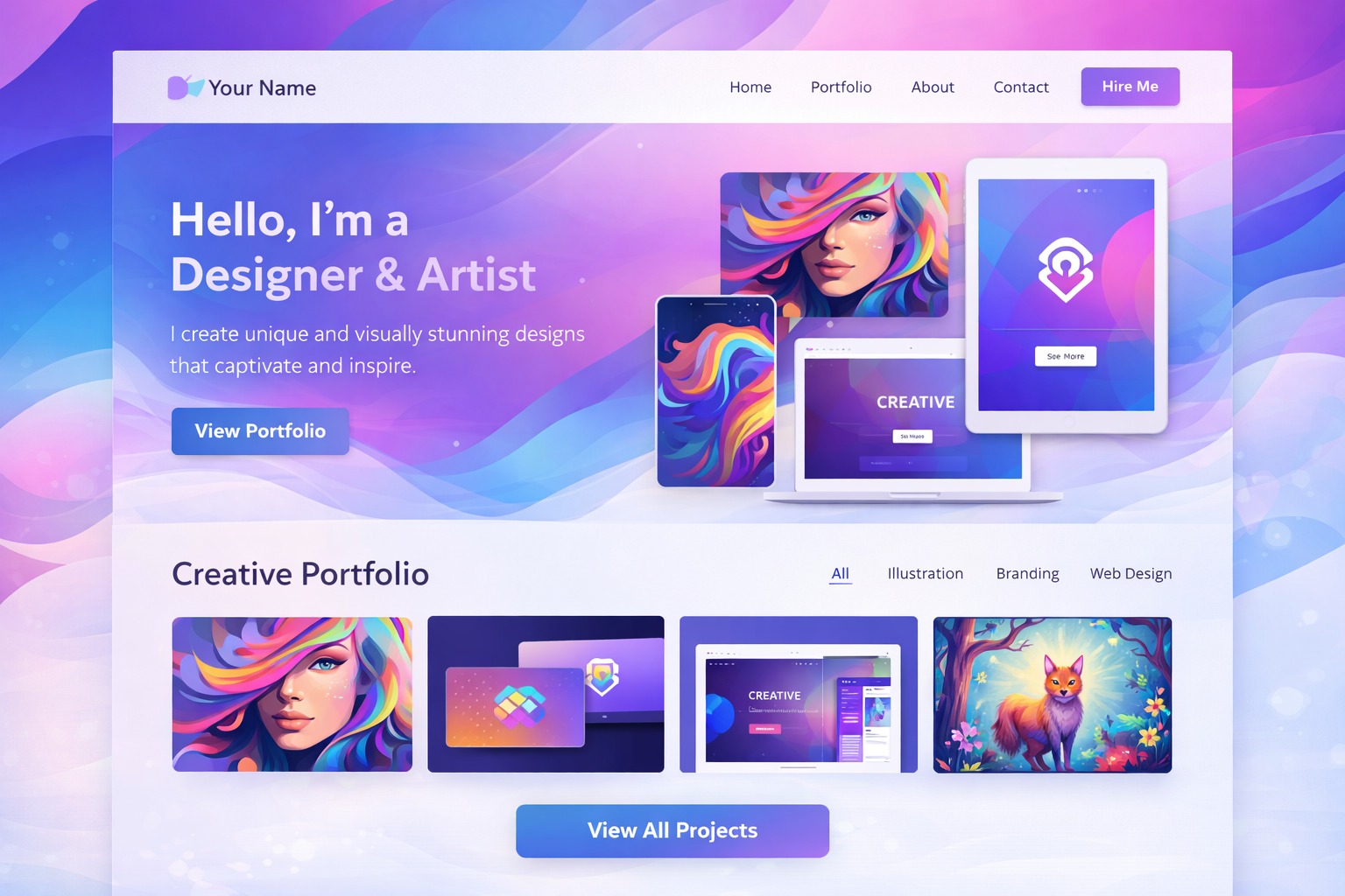 Portfolio Creative