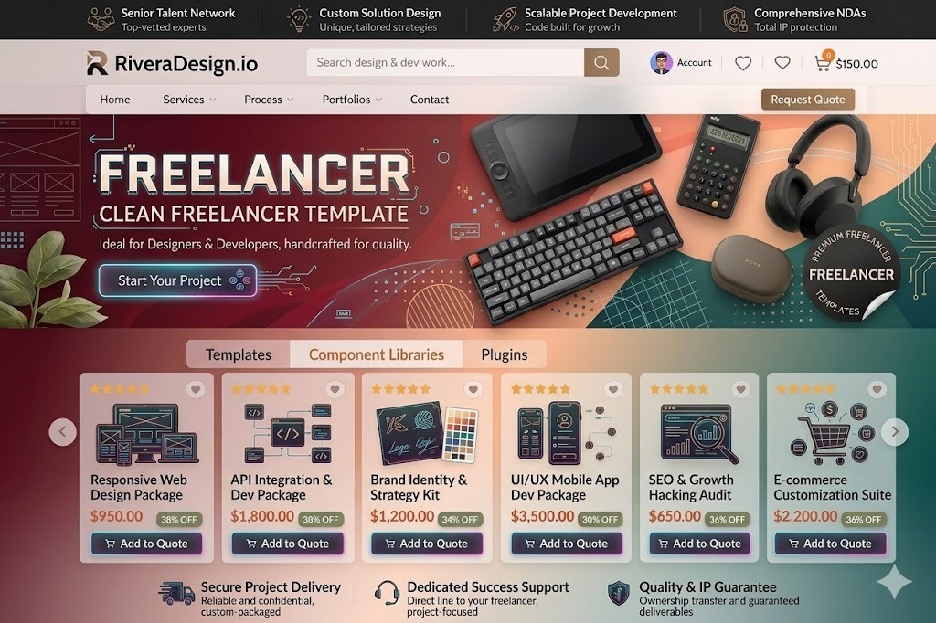 Freelancer Creative